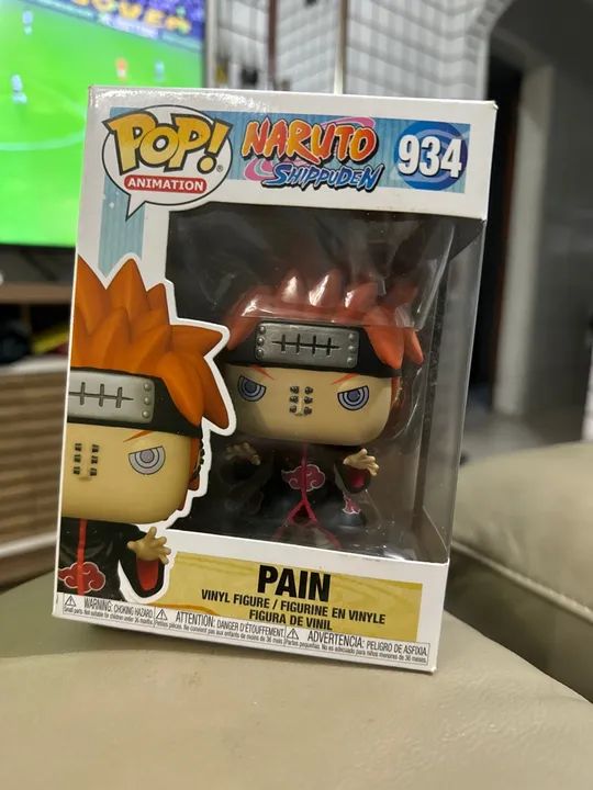 Funko Pop! Pain - Naruto Shippuden