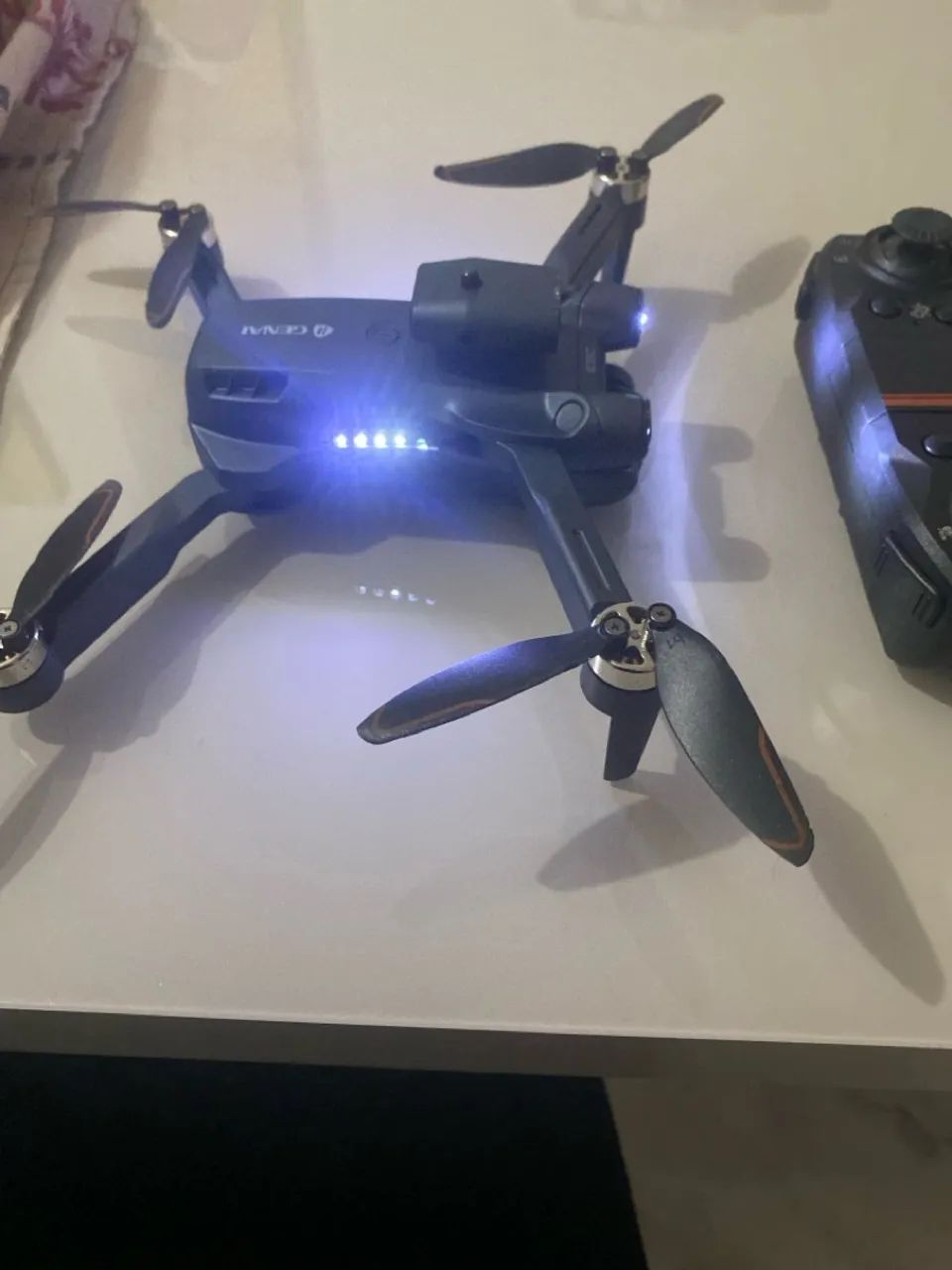 Drone SG16 Max Deone - Novo - Foto 3