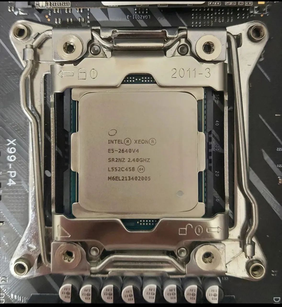 Intel Xeon E5-2640 v4 Processor64307861395331123