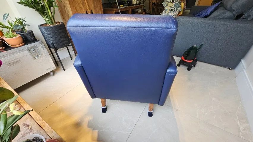 Poltrona retrô - Foto 5