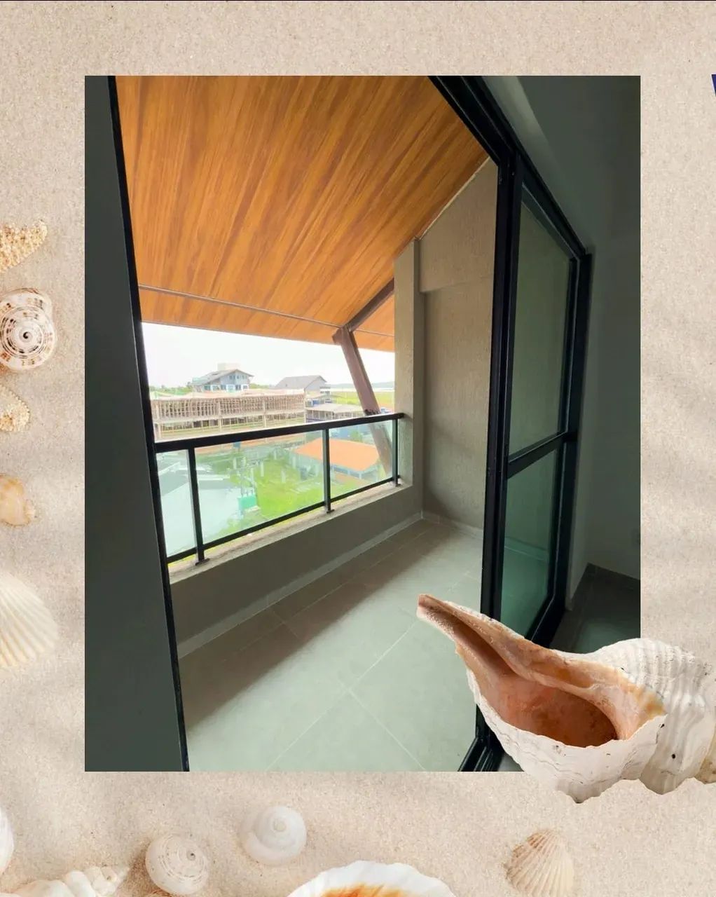 flat novo e pronto pra usar área nobre de Porto de Galinhas - Ipojuca - PE - Foto 8