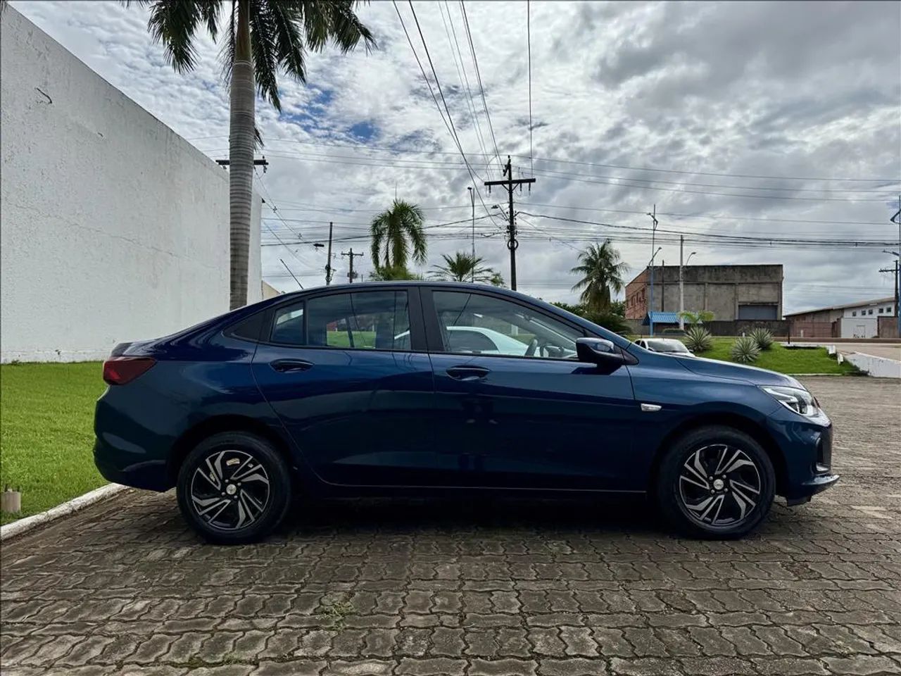 CHEVROLET ONIX 1.0 TURBO FLEX PLUS LT MANUAL - Foto 4