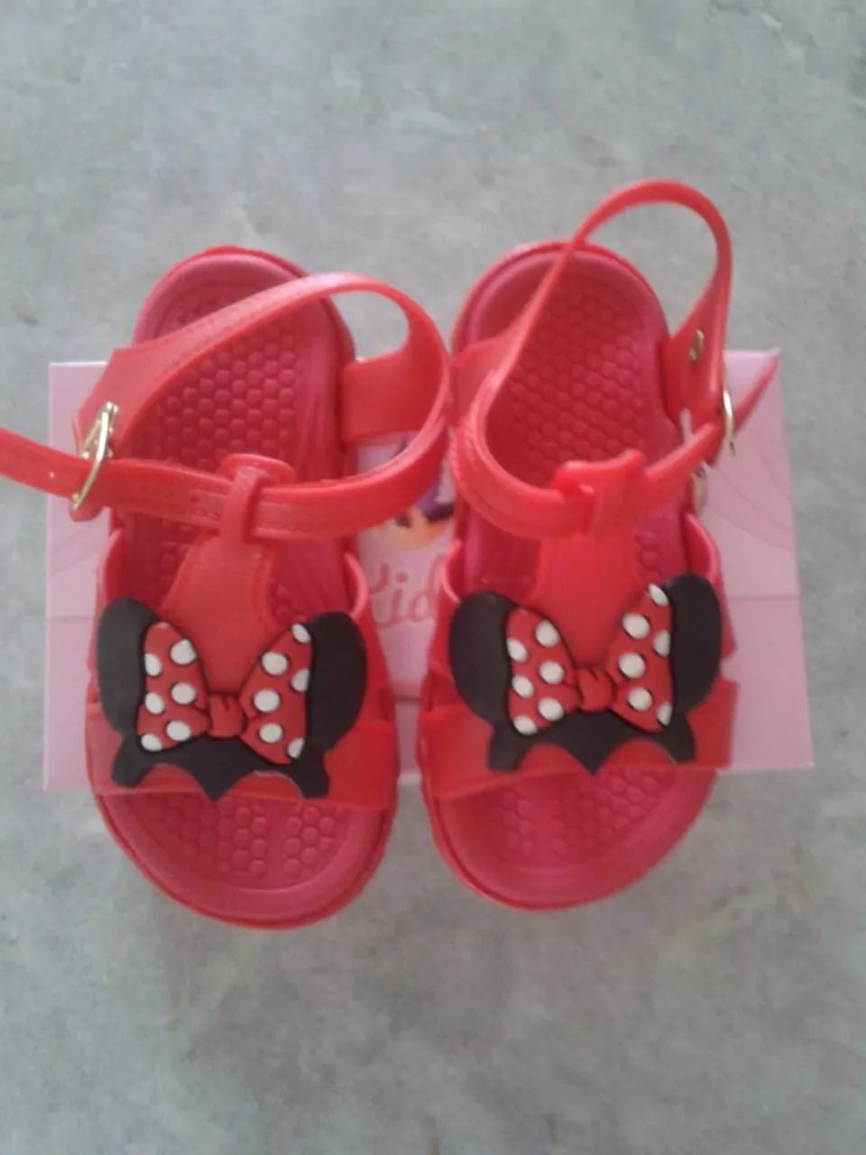 Sandália Miniee N 21/22