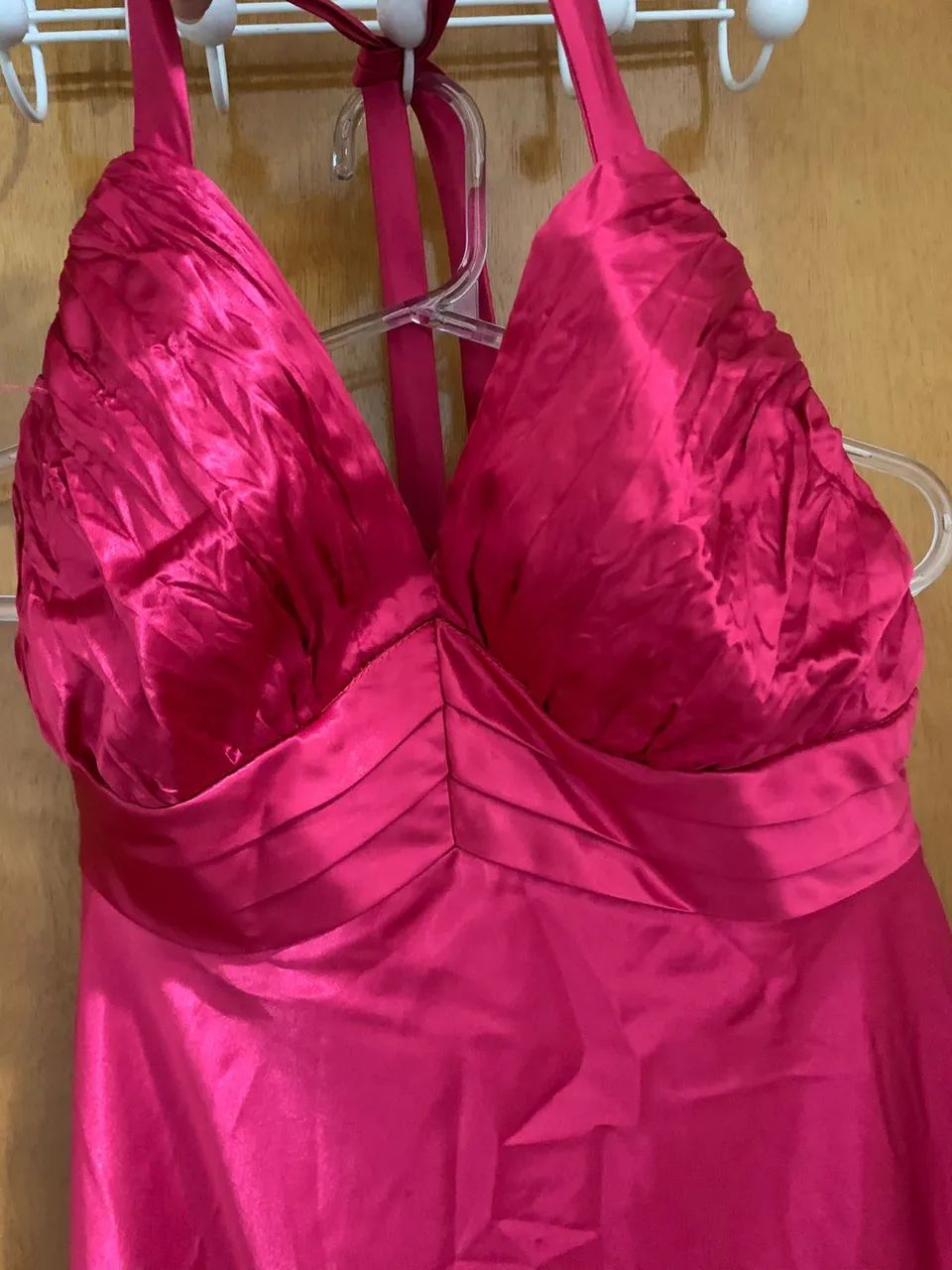 Vestido festa seda - Foto 3