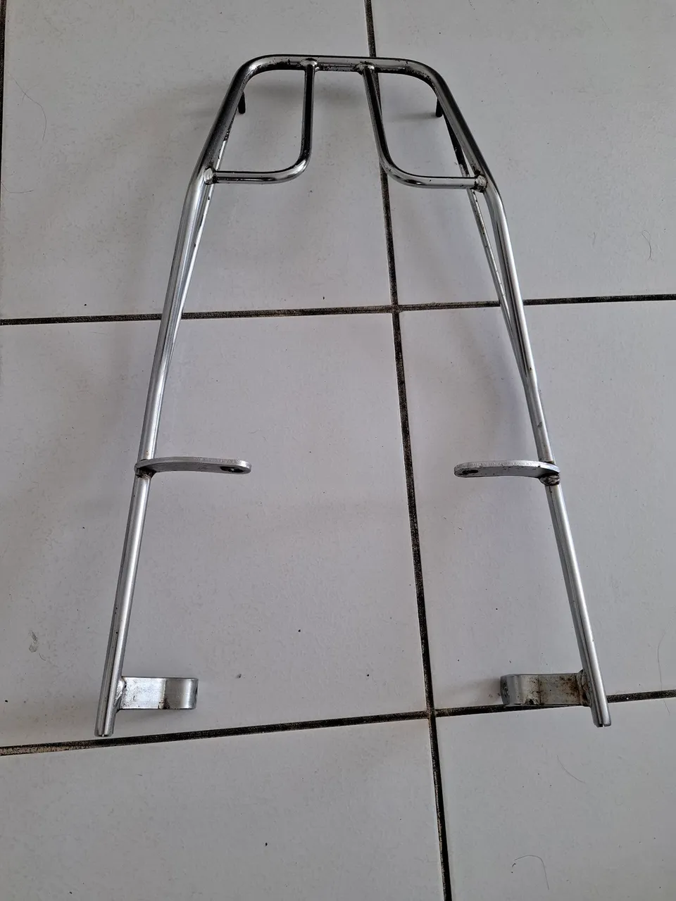Bagageiro de Pop