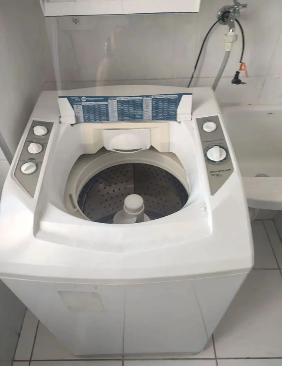 Máquina De Lavar Brastemp Pra Hoje  - Foto 4
