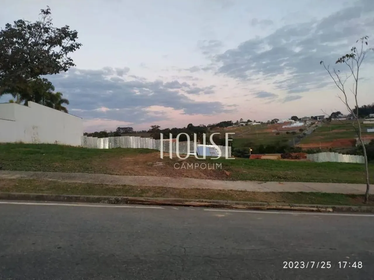 Terreno à venda em condomínio fechado em Sorocaba | 1000m² em Saint Patrick | TE1633