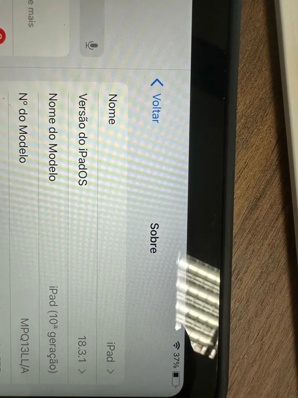 iPad 10 geração  - Foto 5