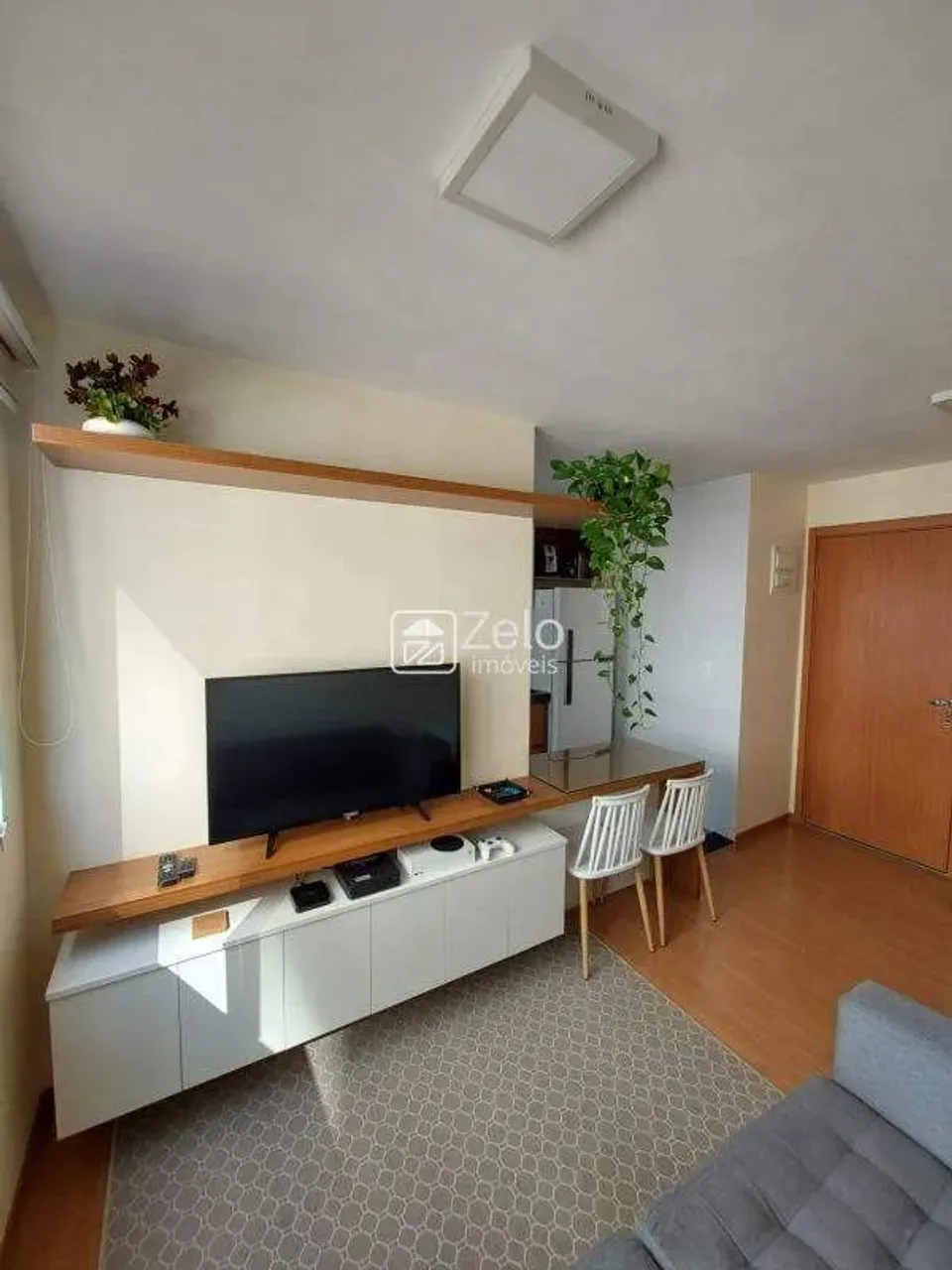 Apartamento para aluguel com 43 m², 2 quartos 1 vaga em Fundação da Casa Popular, Campinas