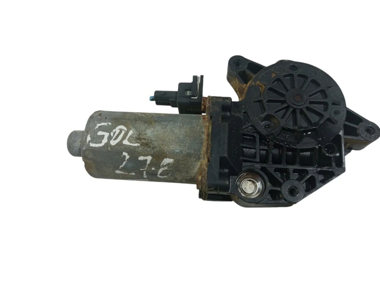 Motor Vidro Traseiro Esquerdo Volkswagen Gol 1995 A 2005