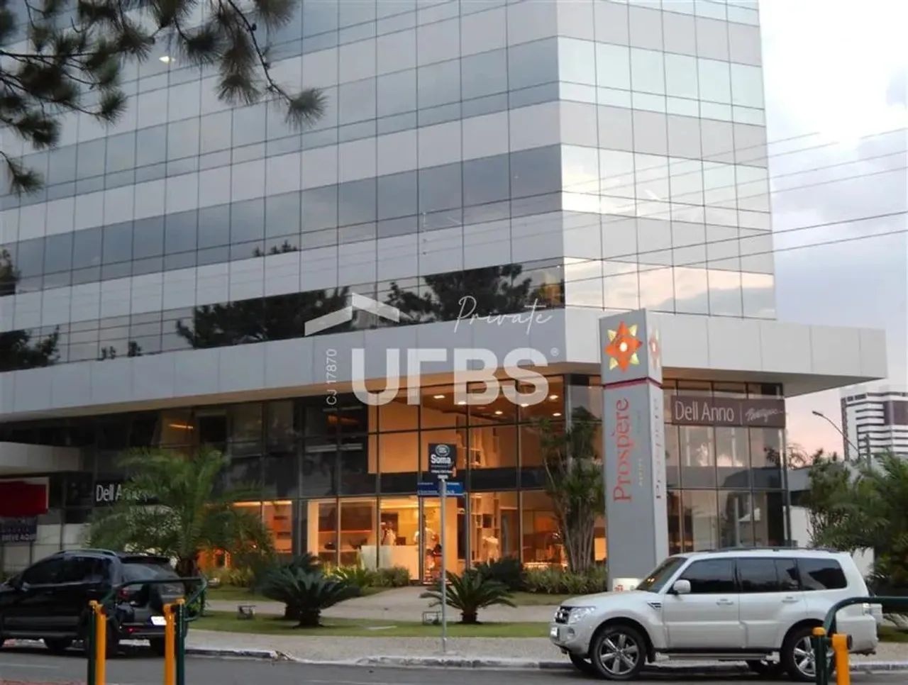 Prospére Office Harmony - Sala Comercial