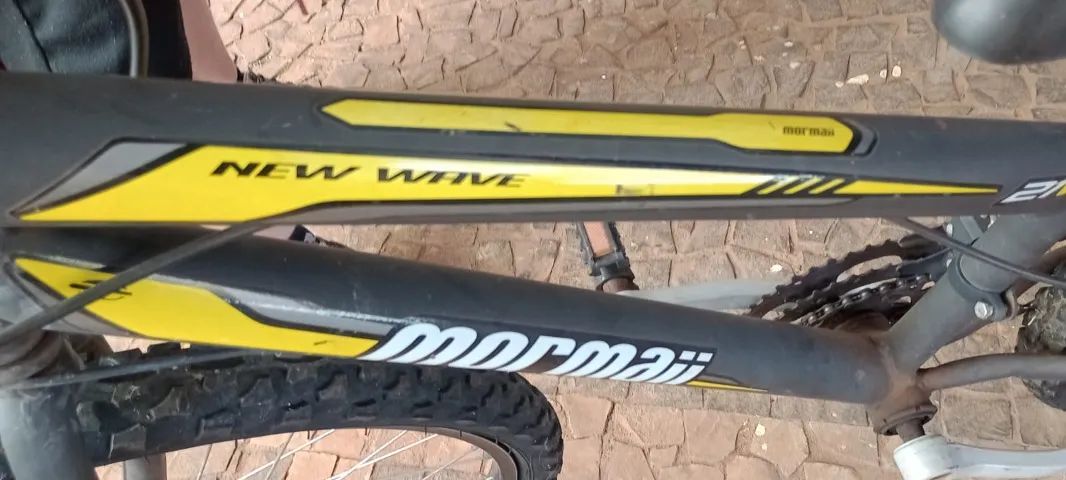 Bicicleta Mormaii New Wave aro 26 - Foto 2