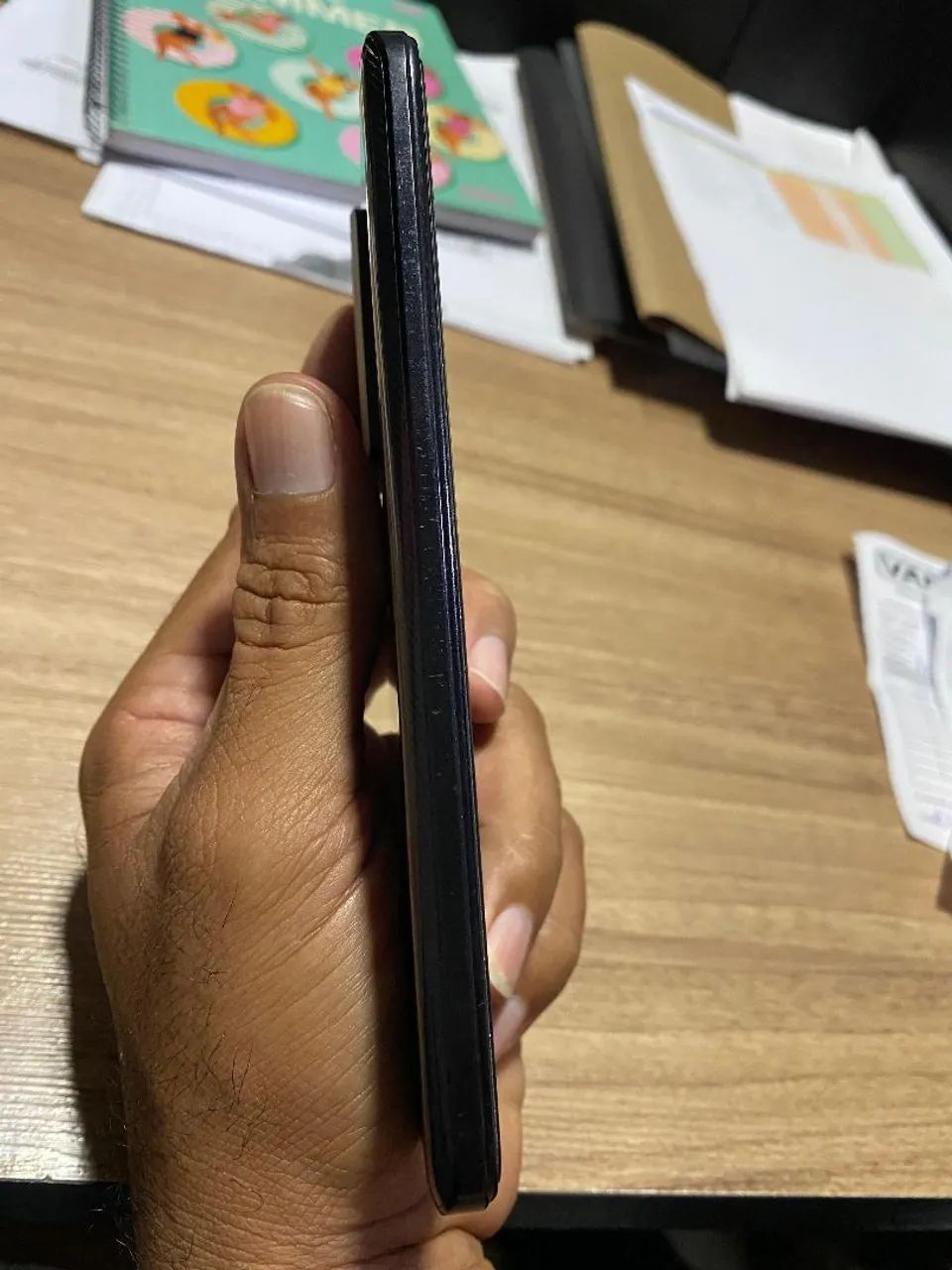 Poço f5 pro 512gb troco em iPhone  - Foto 5