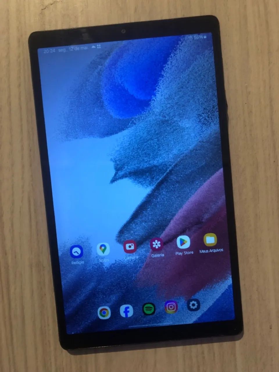 Tablet Samsung Android 14 Octacore Estado de novo Leia - Foto 2