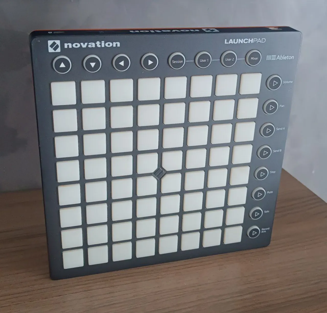 novation launchpad