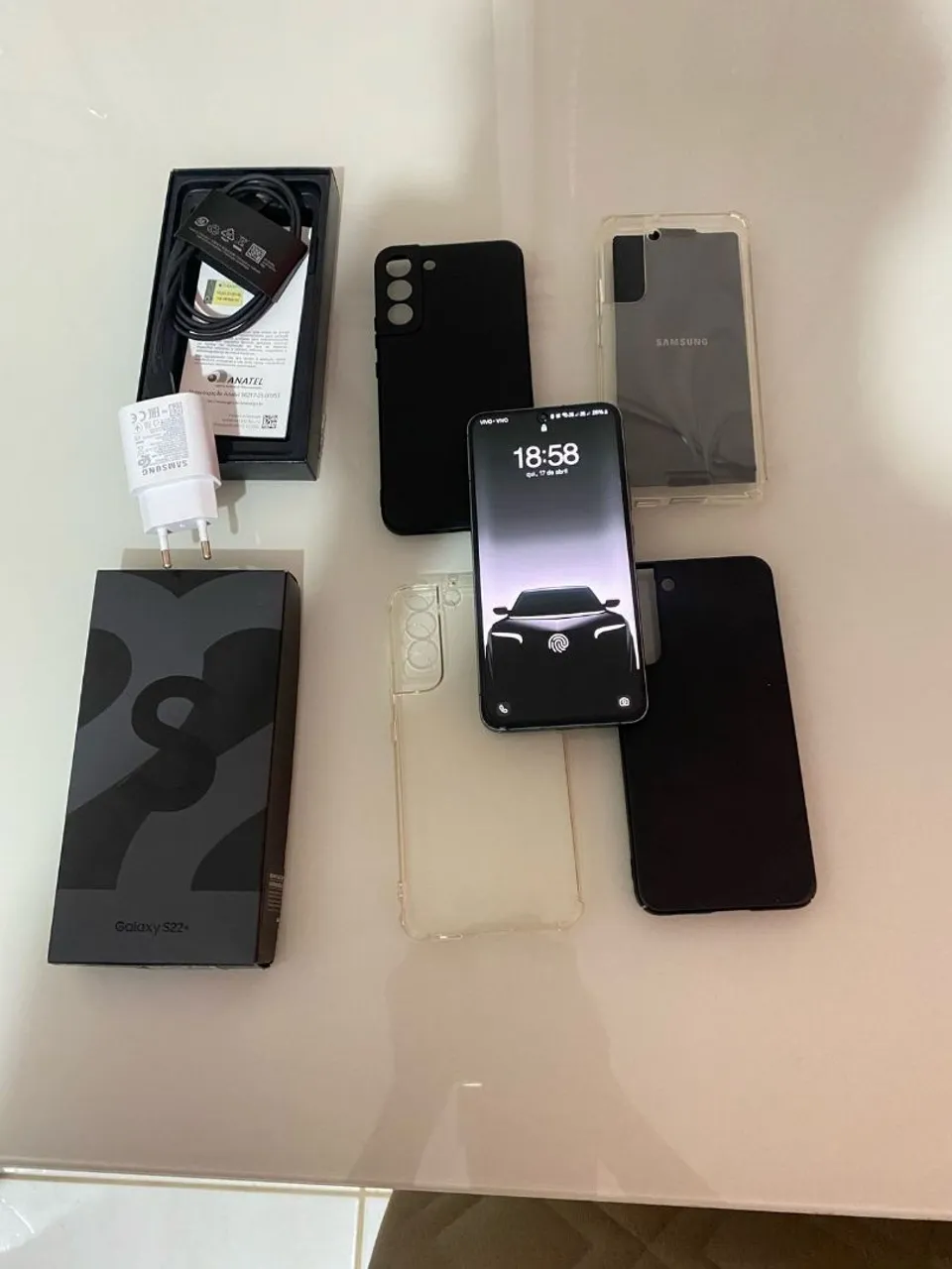 Samsung s22 plus 128
