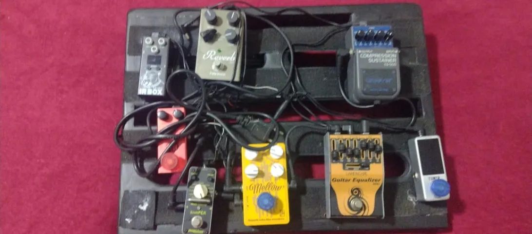SET DE GUITARRA