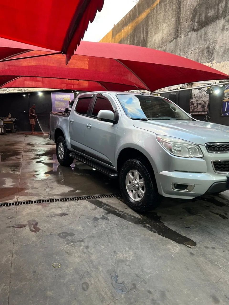 S-10 DIESEL CABINE dupla