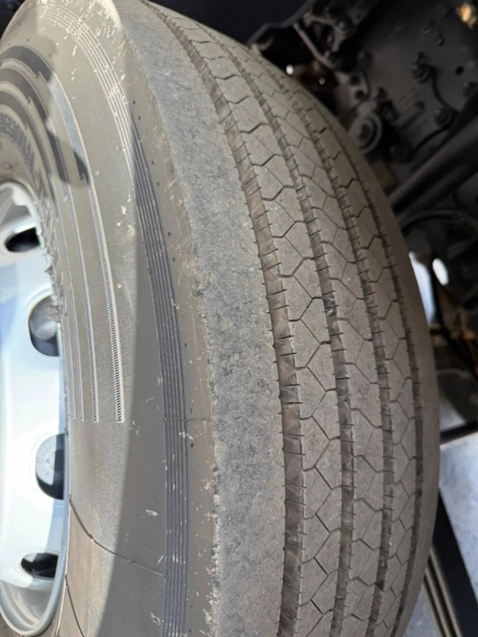 Mercedes-Benz AXOR 3131 6x4 2016 - Foto 6