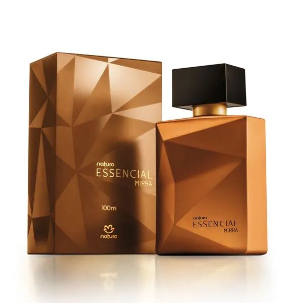 Perfume Natura Essencial Mirra 100ml - Foto 3