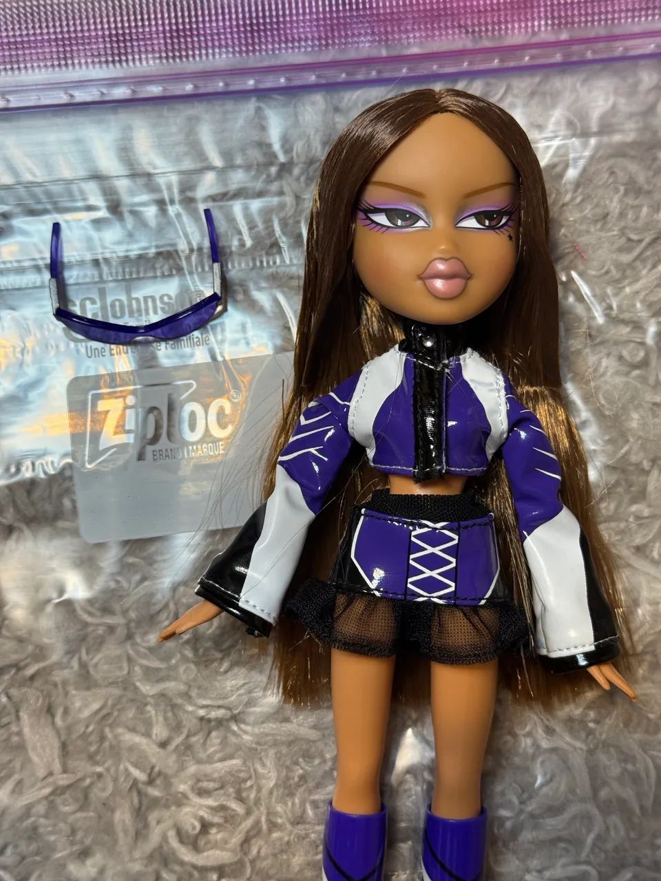 Bratz Scorchin Yasmin - Foto 3