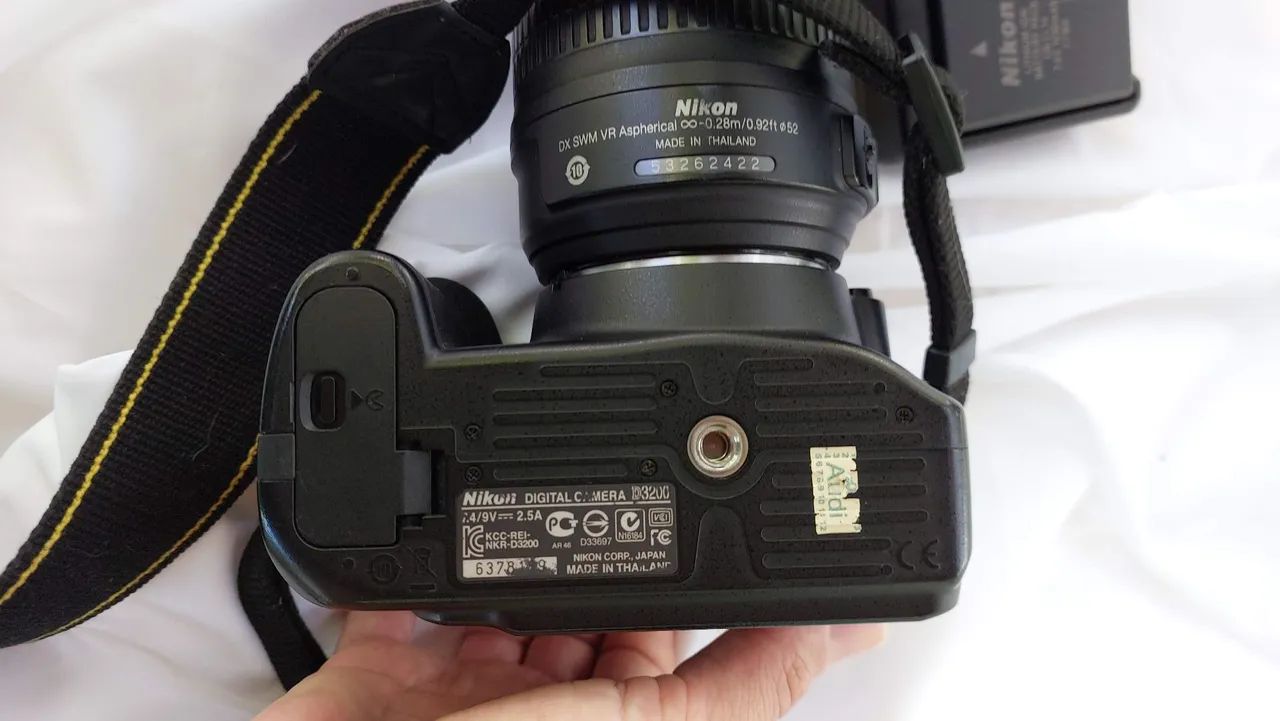 Nikon D3200 Digital Camera64297909766401123