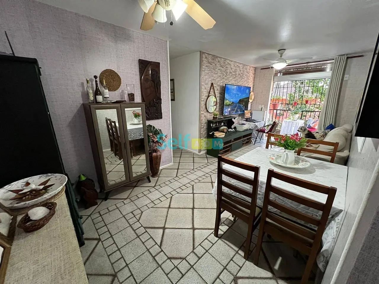 Apartamento para locação, Santa Rosa, Niterói, RJ - Foto 2