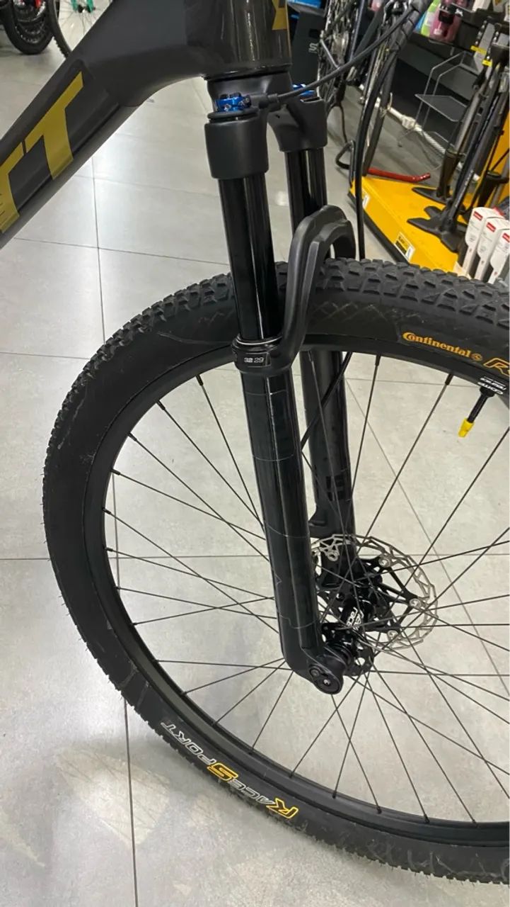 Scott scale carbono  - Foto 4