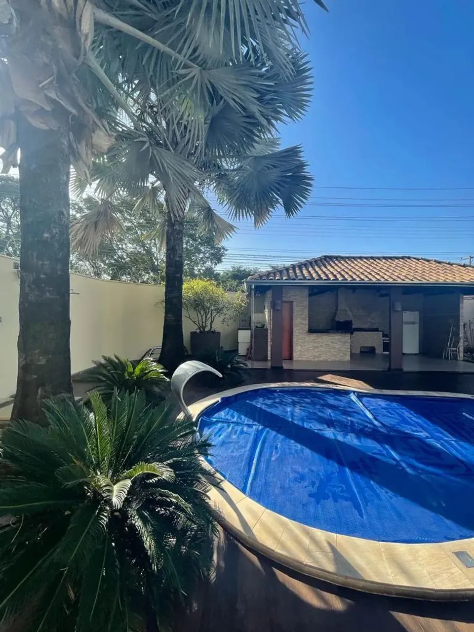Casa de 3 Quartos (1 Suíte) - Jardim Atlântico