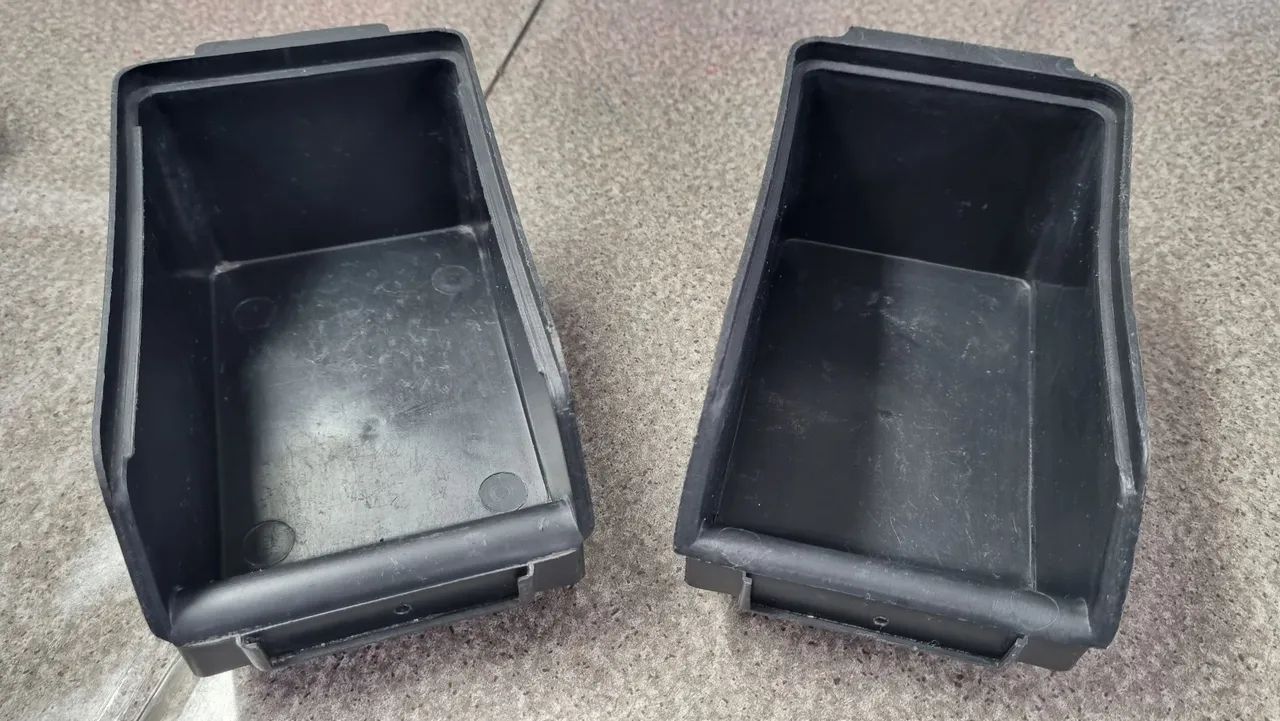 Gaveteiro Empilhável ou Caixa de Plástico  - Foto 2