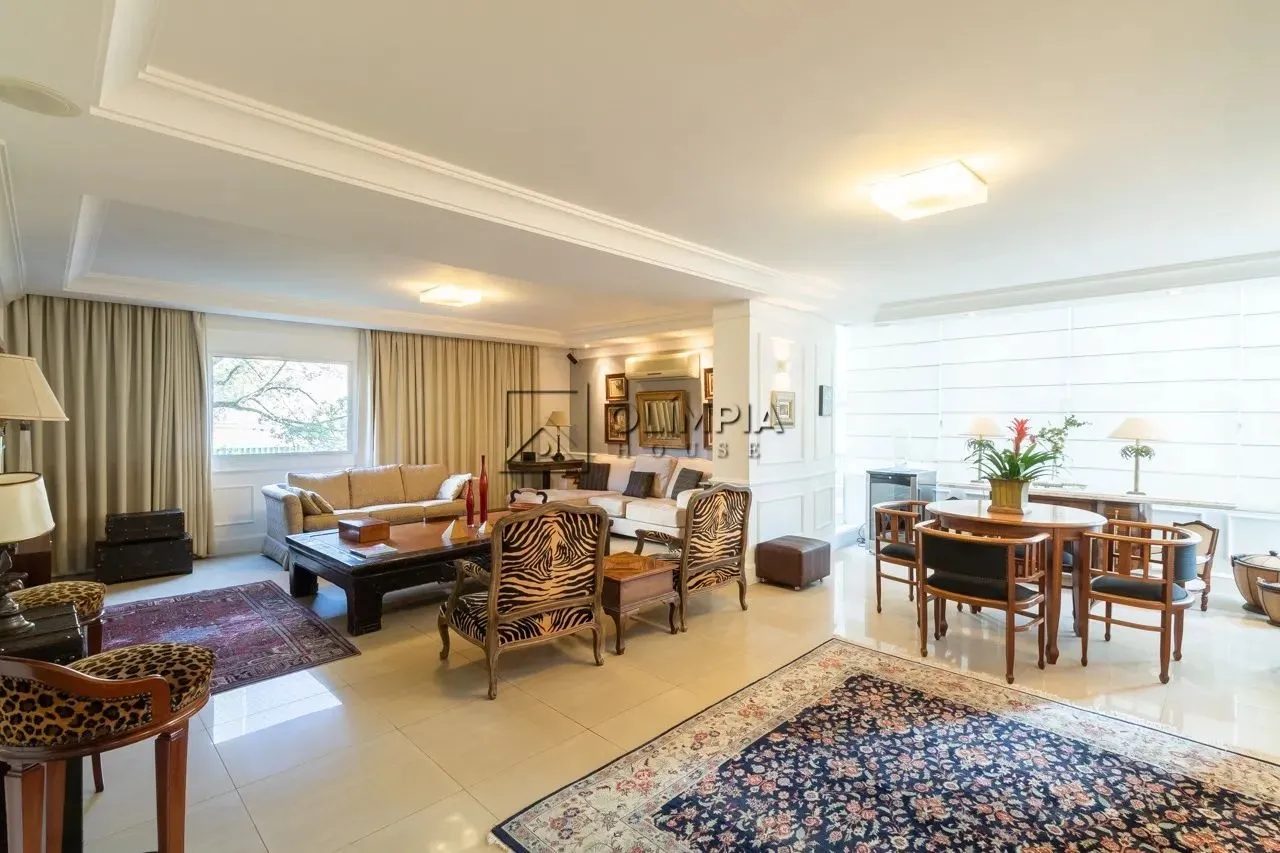 Locação Apartamento 2 Dormitórios - 200 m² Cerqueira César