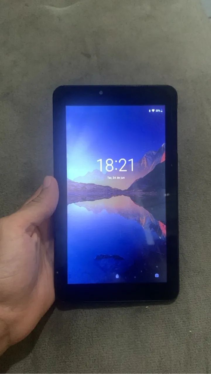 TABLET M7S PLUS DA MULTILASER (VENDO OU TROCO) - Foto 5