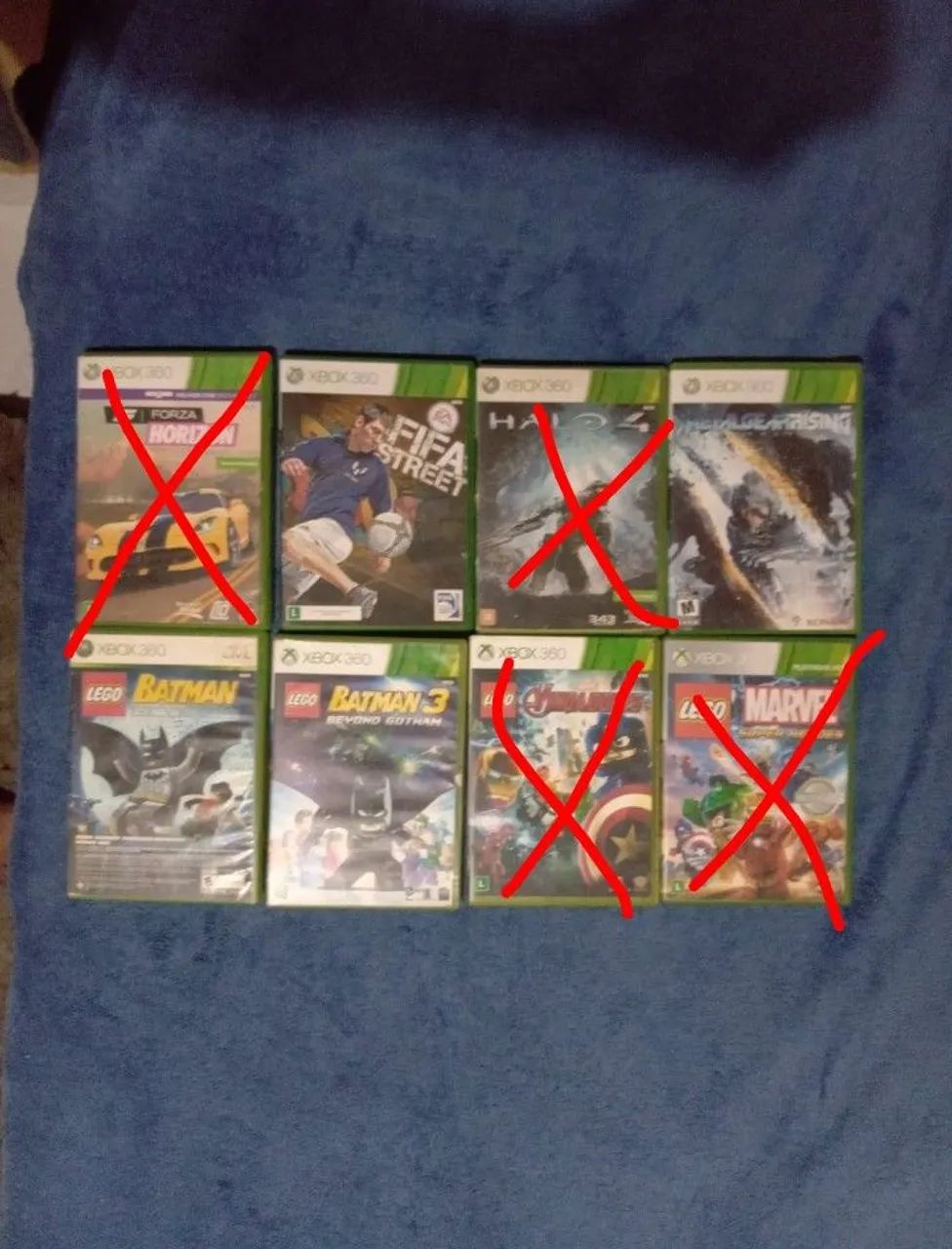 Jogos de Xbox 360