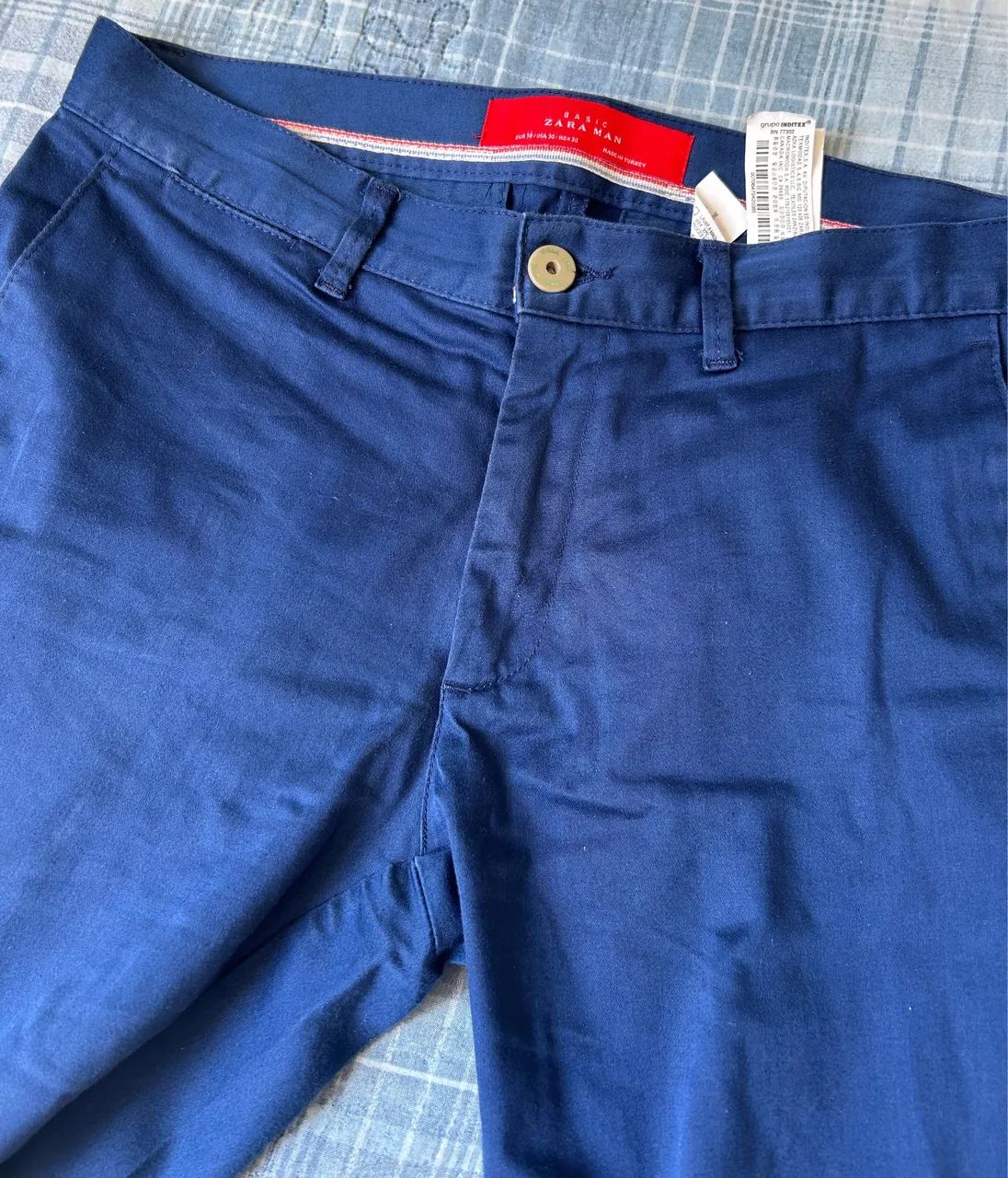 Calça Zara  tamanho 38
