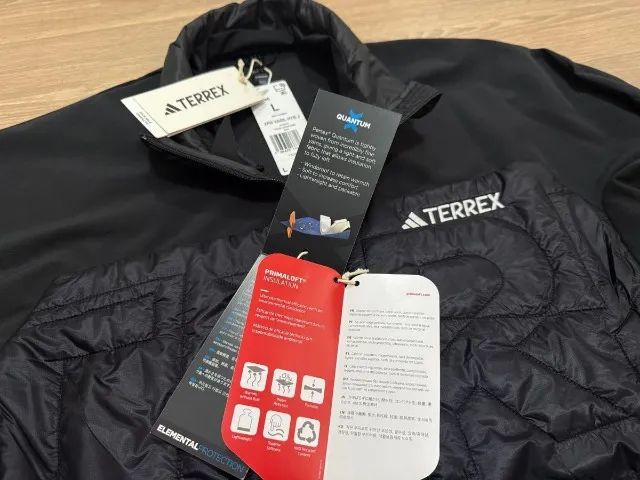 Jaqueta Adidas Terrex - Foto 4