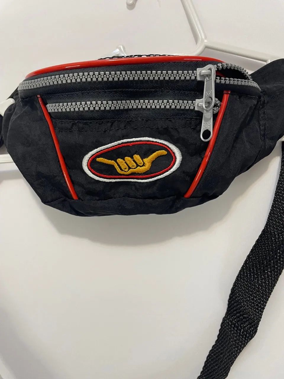 Pochete vintage anos 90 seminova 