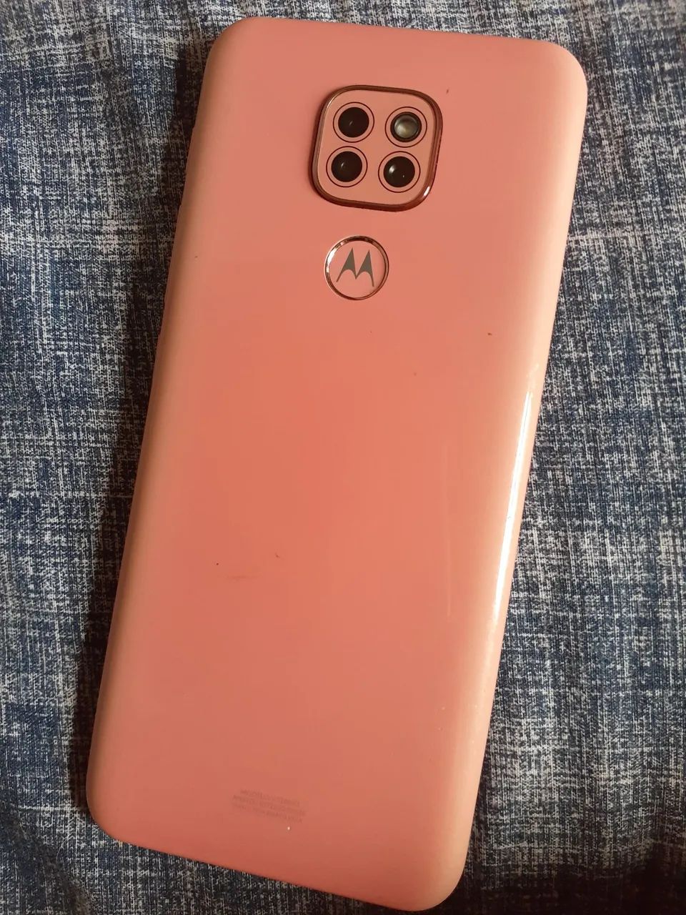 Moto G9 Play - Foto 4