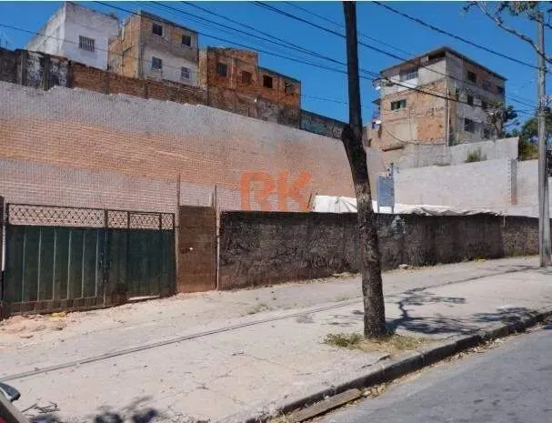 Terreno / Área à venda, Jardim Alvorada - Belo Horizonte/MG