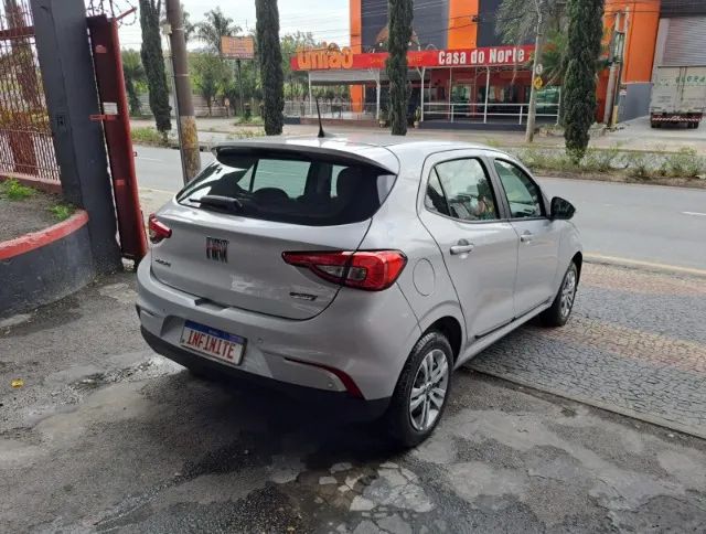 Fiat Argo Drive 1.3 8V Flex 2021 - Foto 2