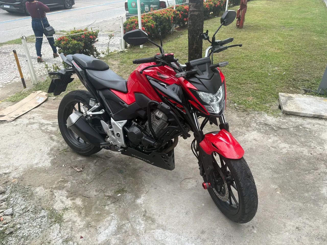 CB Twister 250 2024 - Foto 2