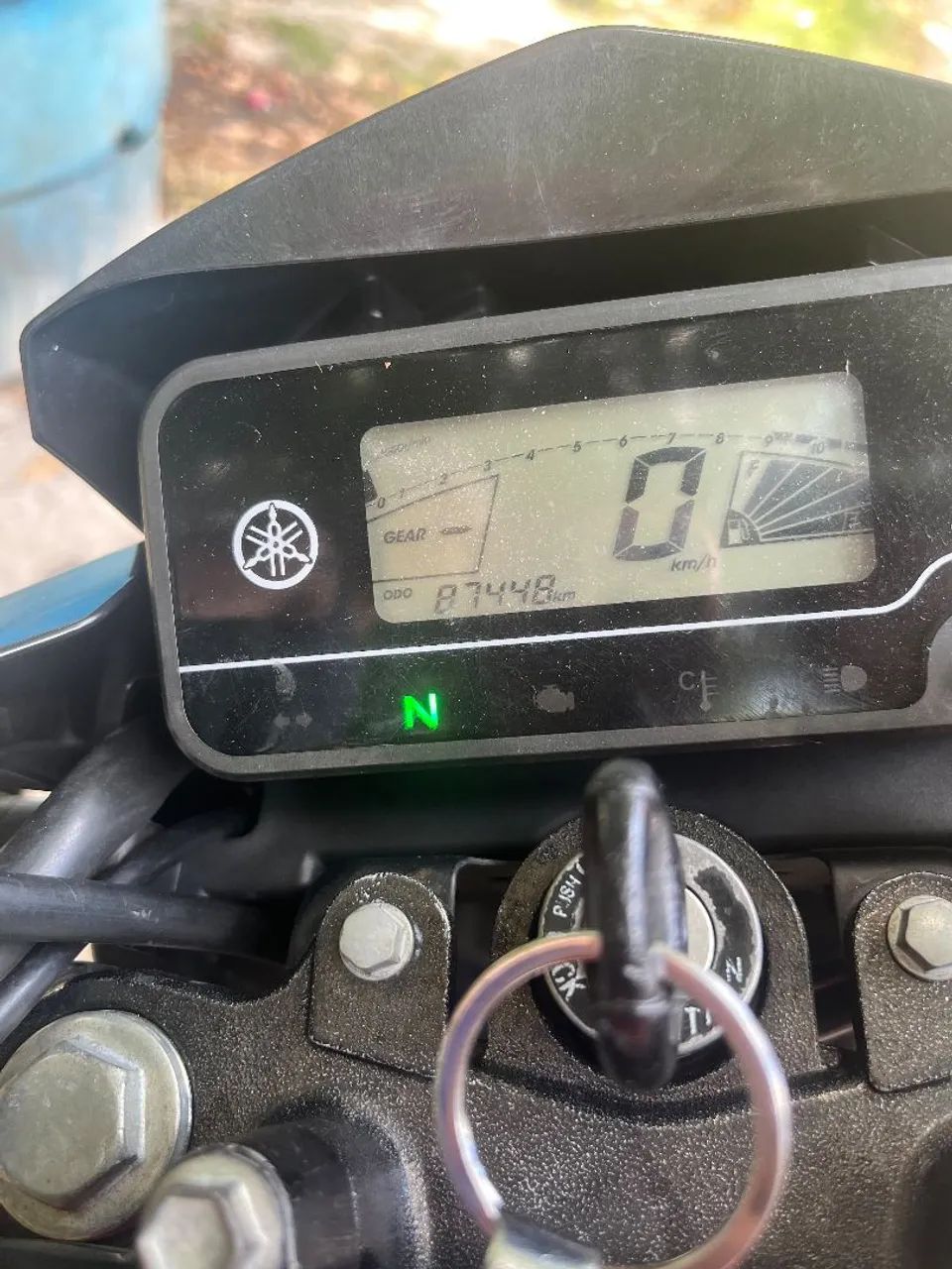 Vendo moto - Foto 2