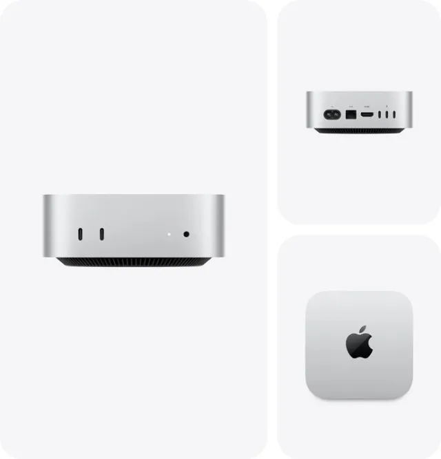 mac mini 2018 i5