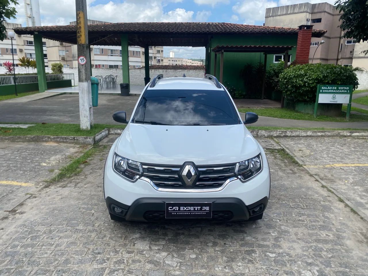 Renault Duster Intense 1.6 16V Flex MEC 2024 - Foto 3