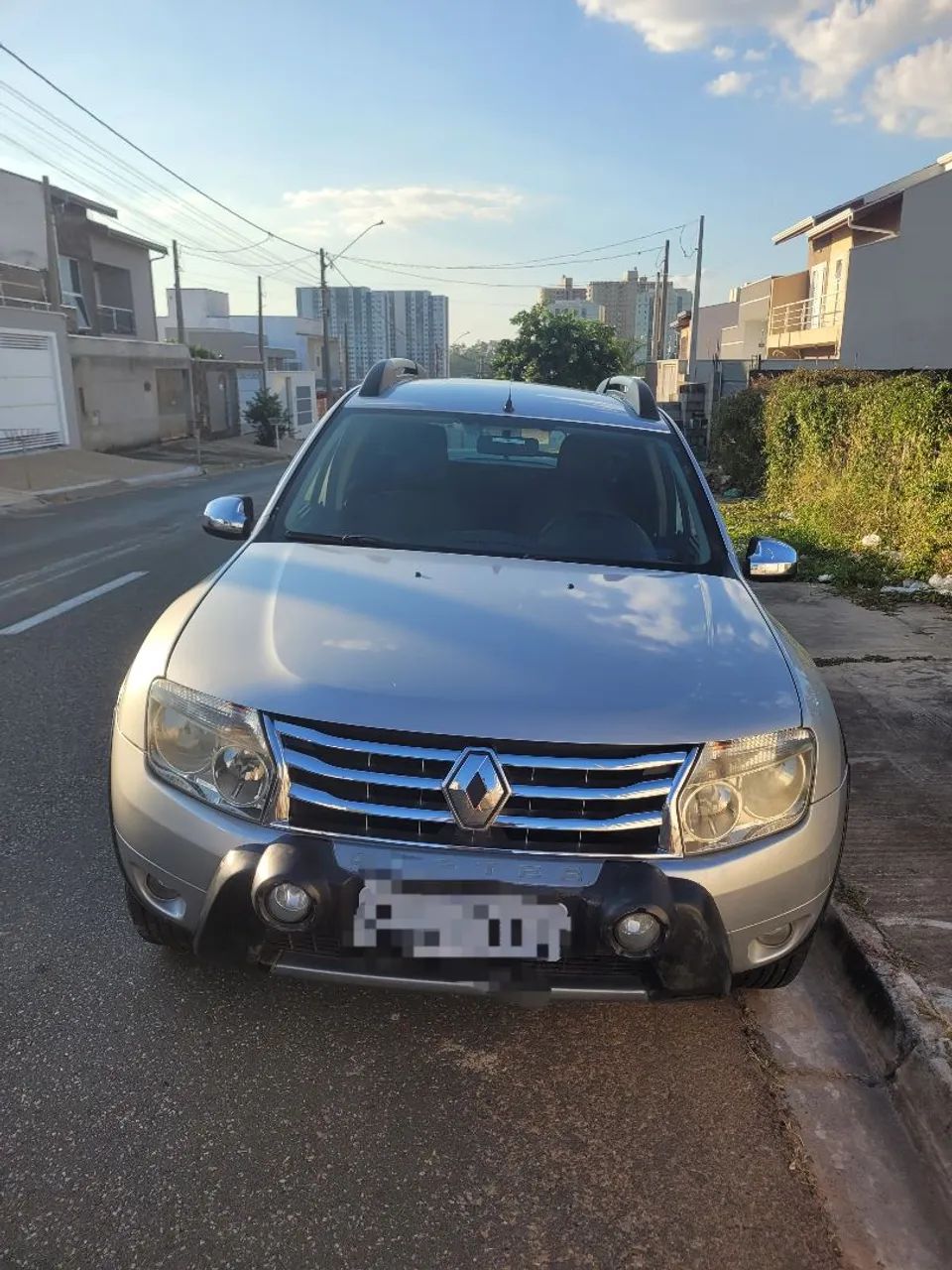 Renault Duster Dynamique 1.6 Hi-flex 16V Mec. 2013 - Foto 4