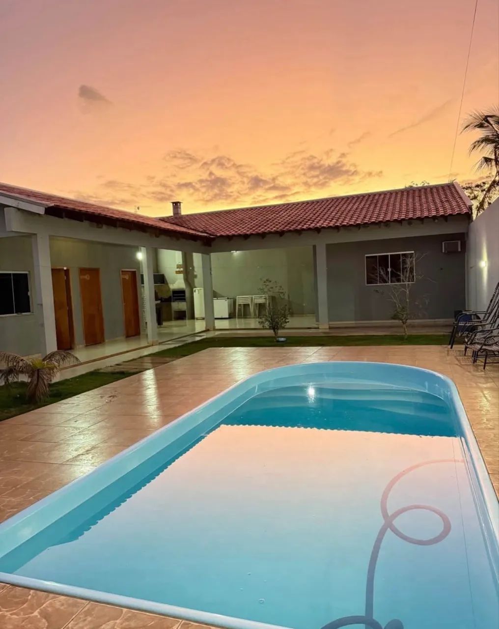 Espaço de Lazer com Piscina - Foto 3