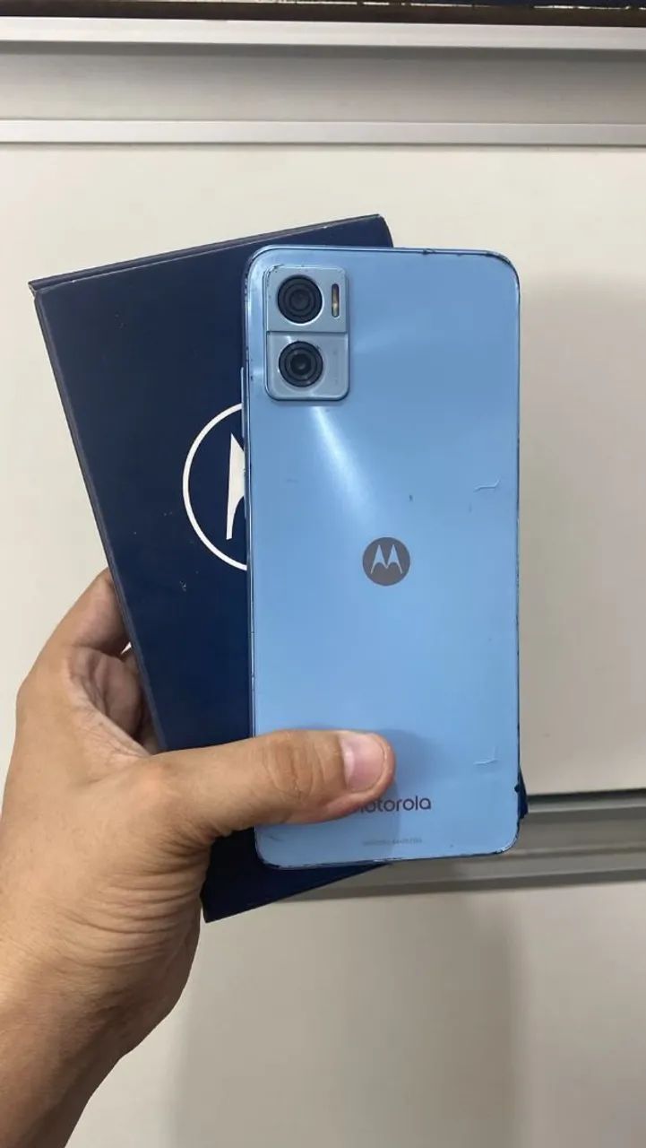 Moto E 22 - Foto 2