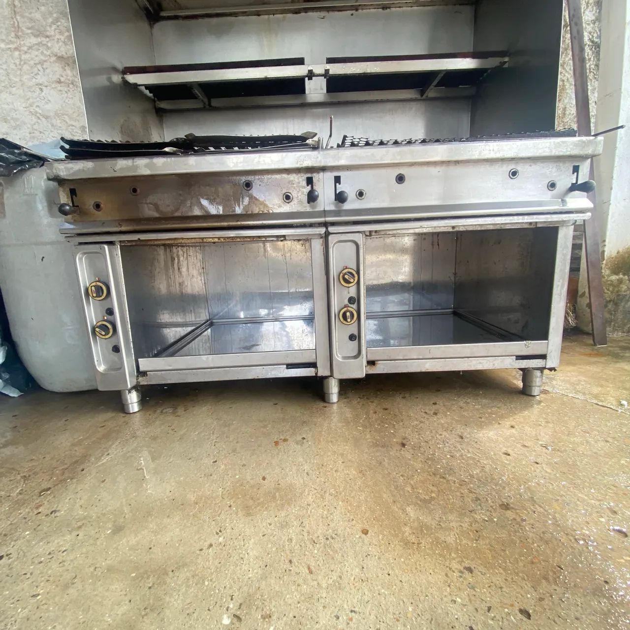 Churrasqueira Inox - Foto 4