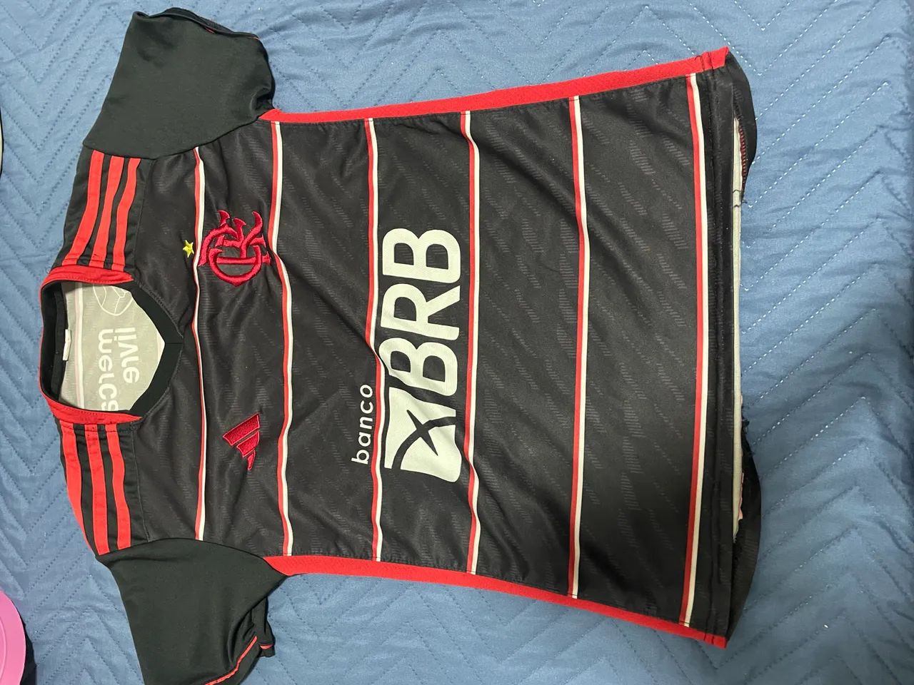 camisa do flamengo  - Foto 2