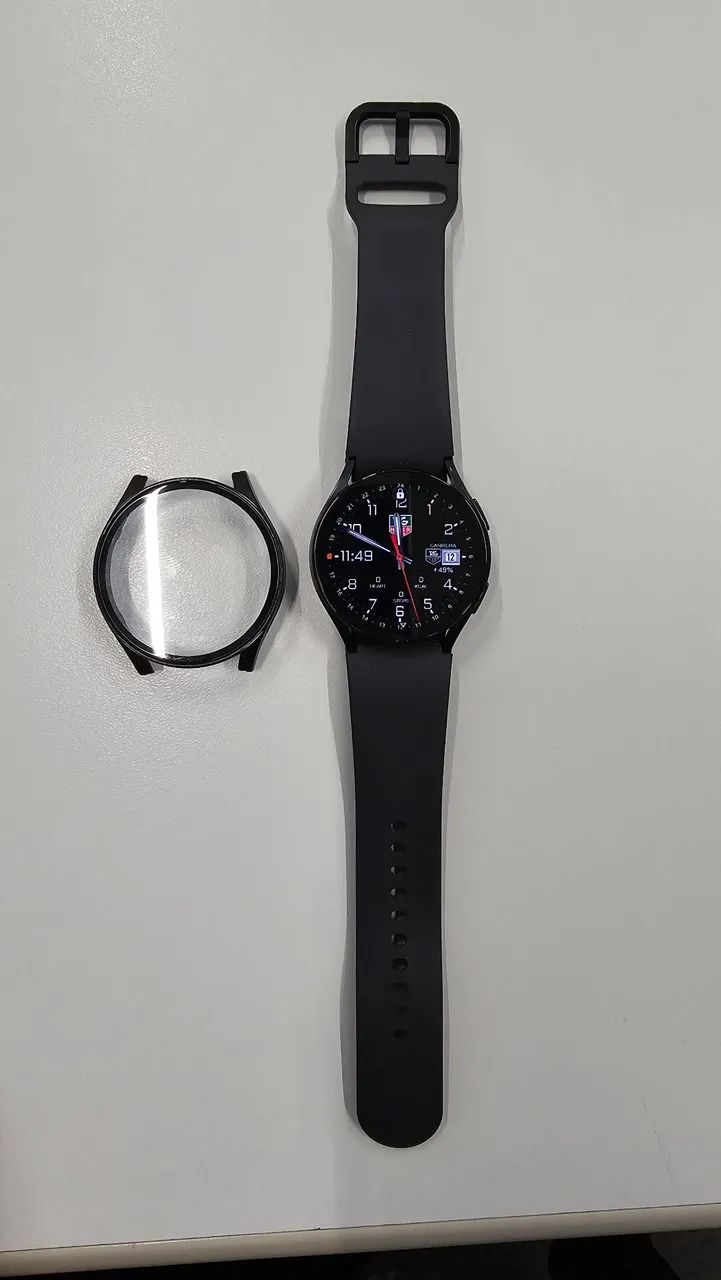 VENDO GALAXY WATCH 6 40mm CONSERVADO - Foto 2