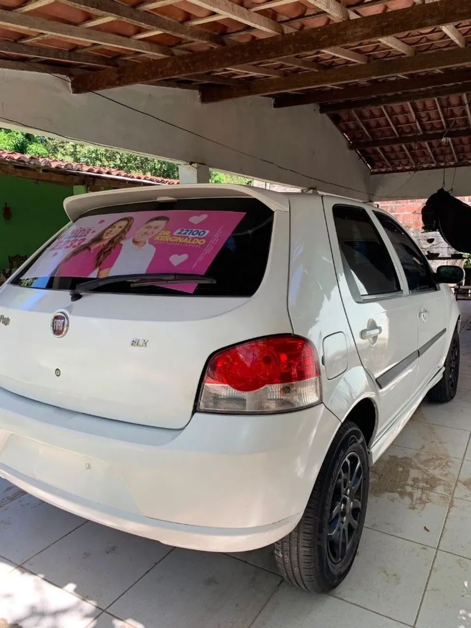 Fiat Palio PALIO ELX 1.4 FIRE/30 ANOS F. FLEX 8V 4P 2009